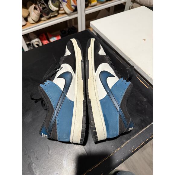 Nike Dunk Low Industrial Blue FD6923-100 Men's Size 11 - Picture 5 of 8